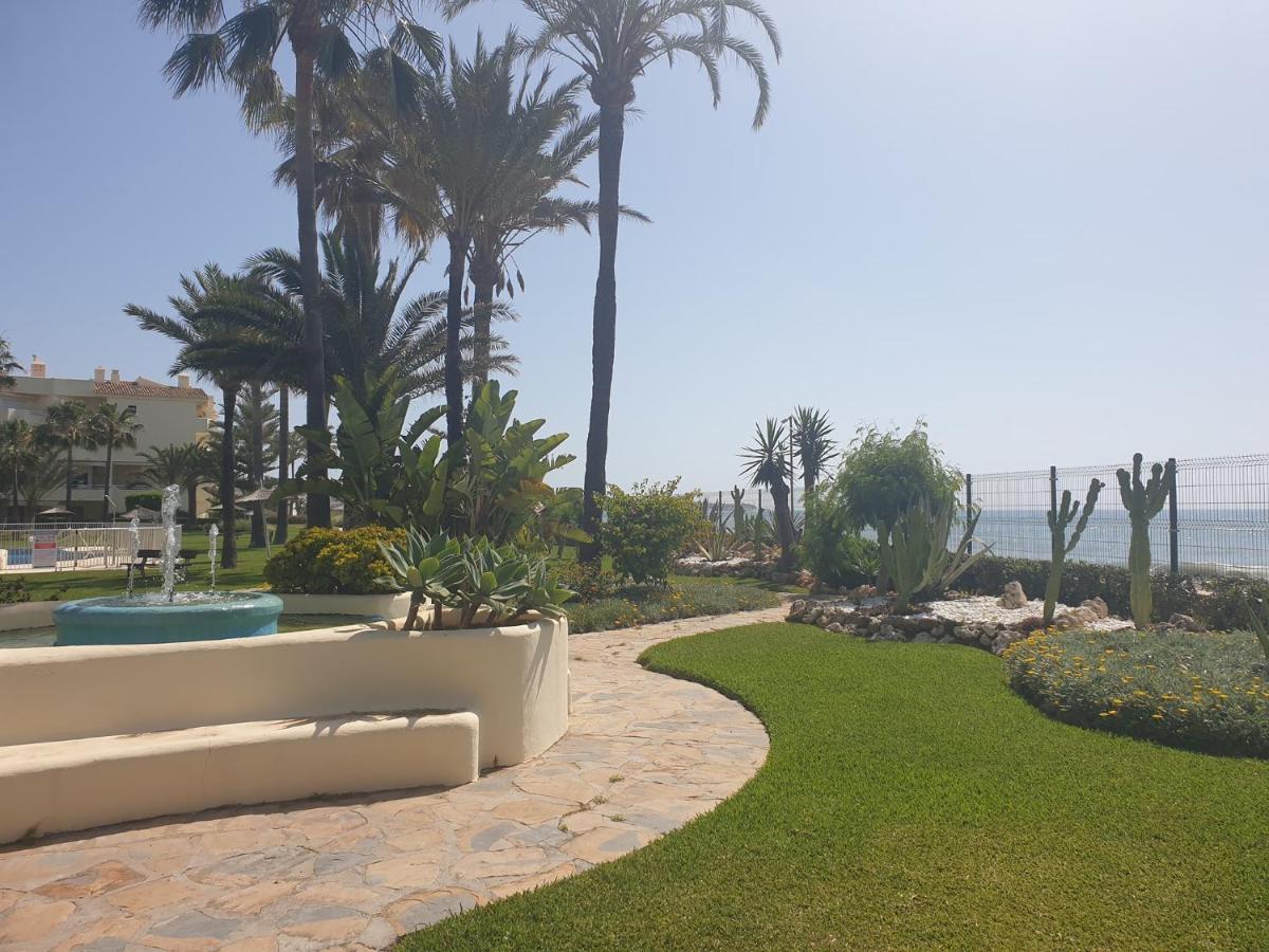 Beach Apartment La Cala La Cala De Mijas Exterior foto