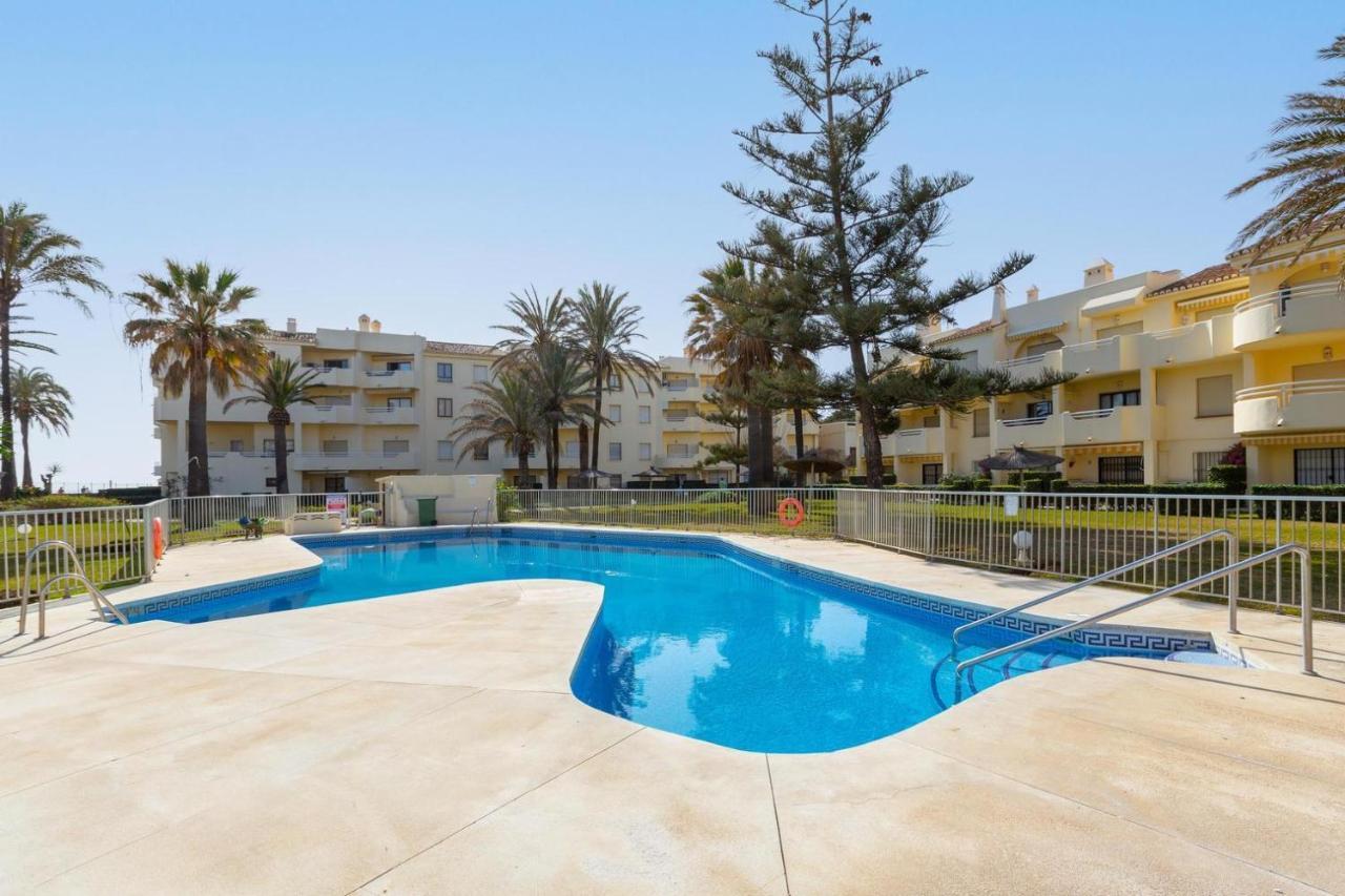 Beach Apartment La Cala La Cala De Mijas Exterior foto