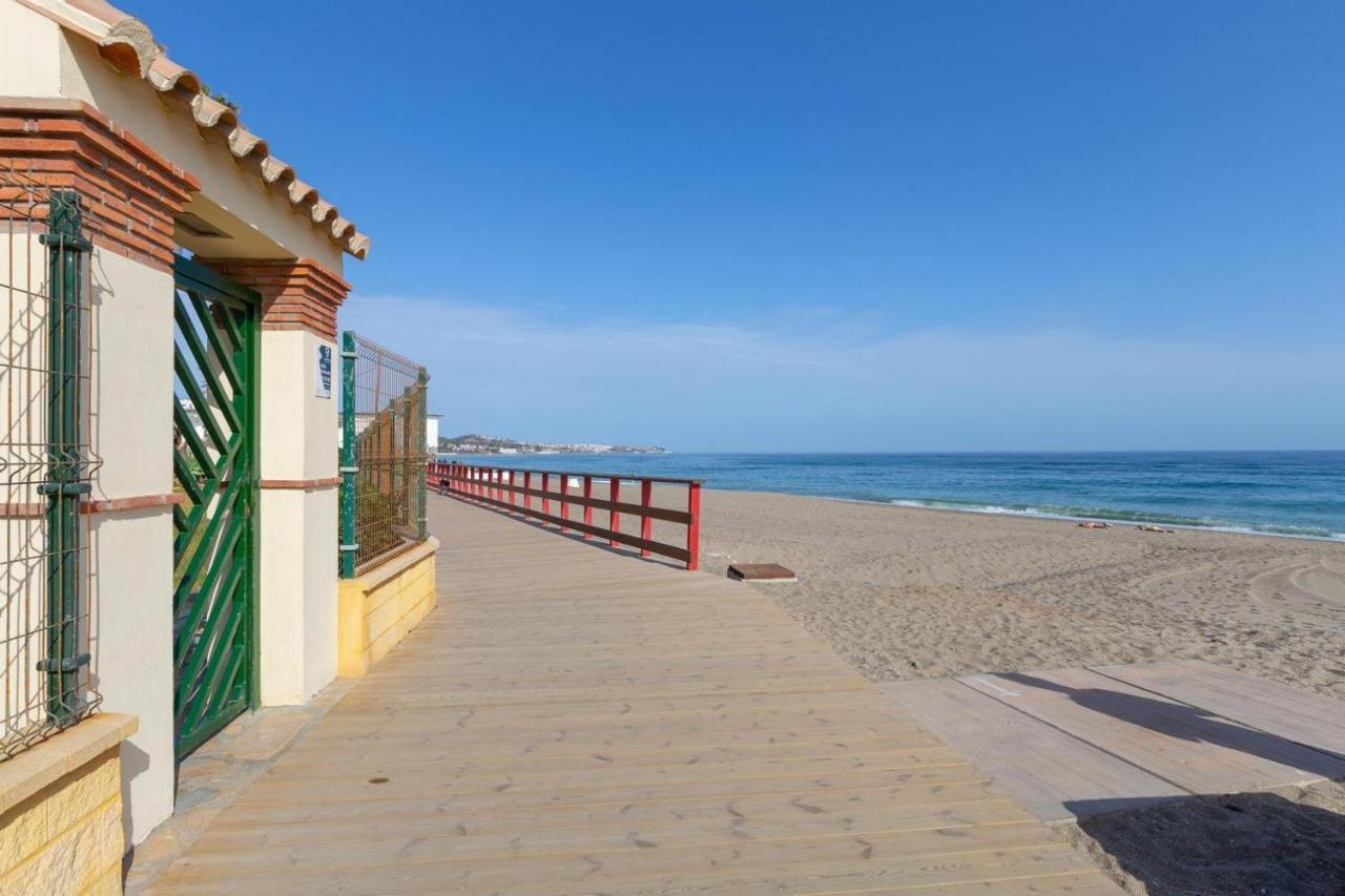 Beach Apartment La Cala La Cala De Mijas Exterior foto